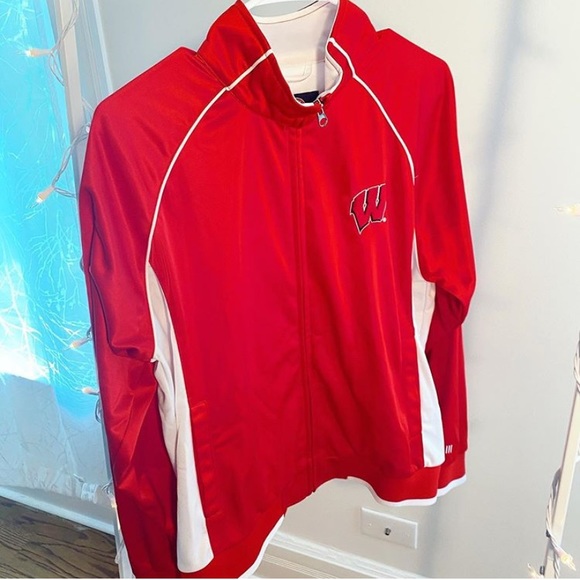 Wisconsin athletic jacket - Picture 2 of 5